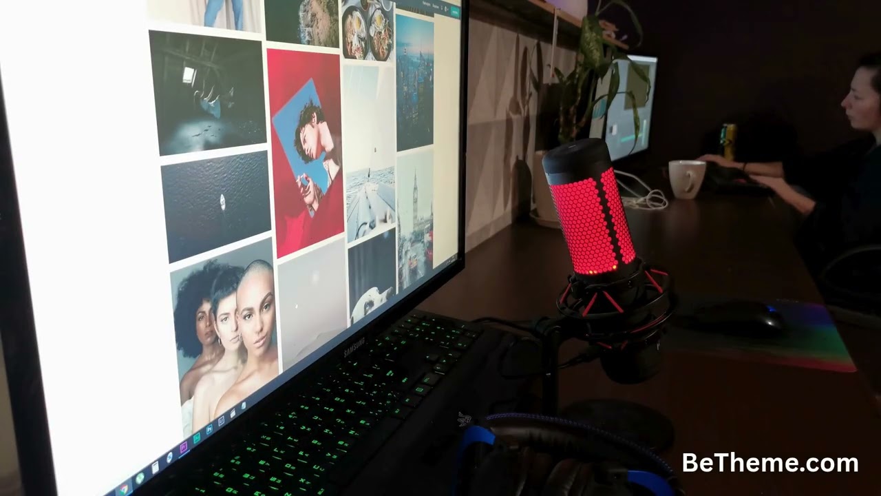 BeTheme: Ultimate Solution with Responsive Wordpress Themes Design