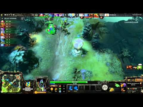 Startale vs UnderRateds - Game 2 (NSL - WB Semi-Final)