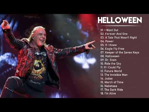 Helloween Greatest Hits Full Album - The Best Of Helloween
