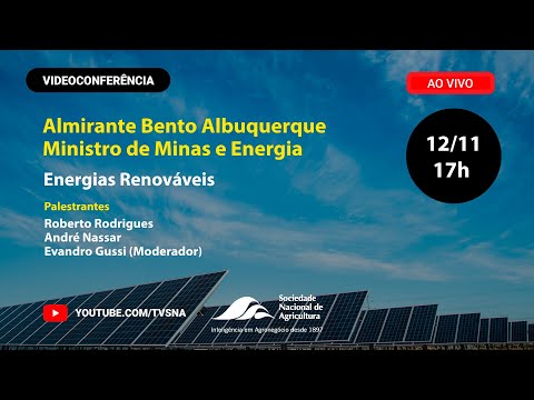 Energias Renováveis