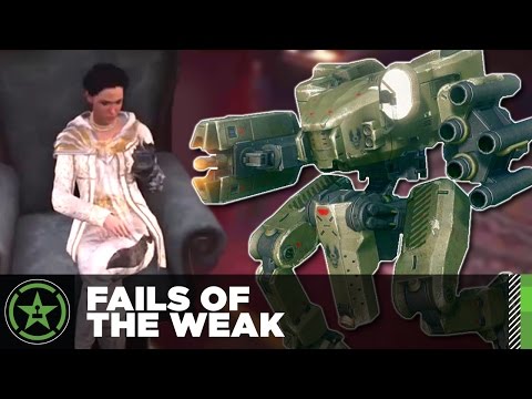 Fails of the Weak: Ep. 269 - Assassin's Creed Syndicate, GTA V, and Halo 5!