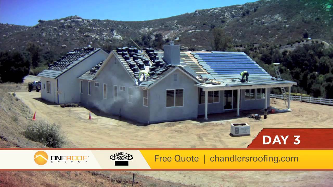 Chandler\u0026#39;s Roofing: 2022 Profile and Reviews | EnergySage
