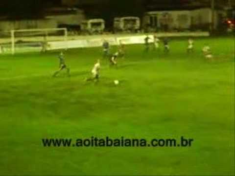 Itabaiana 2 x 1 Olímpico - Copa Governo do Estado