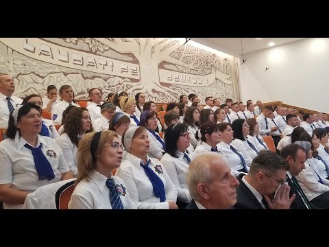 Eroii Slavei: Corul Asociației Polițiștilor Creștini din România