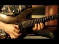 The Winery Dogs - Time Machine - guitar solo ...