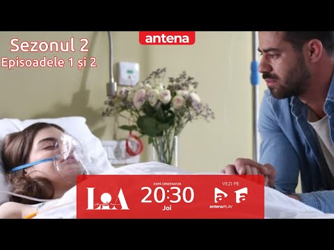 Lia - Soția soțului meu | Sezonul 2 - Episoadele 1 și 2