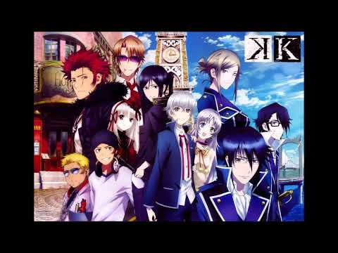 K Project OST   Knock On Effect EXTENDED