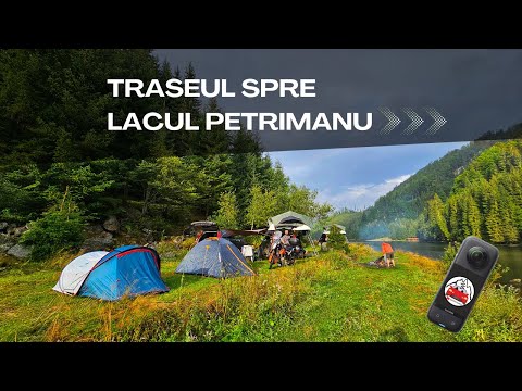 Tura la Lacul Petrimanu