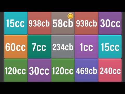 World Record Highest Score in 2248 android iOS puzzle merge game #top10 #gamingvideos #gameplay
