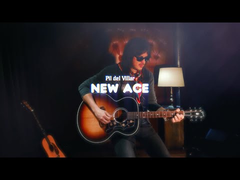 Pil del Villar - New Age