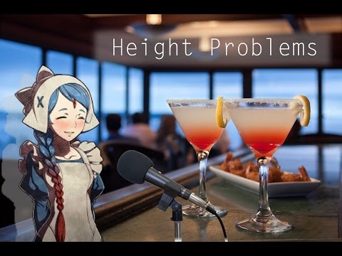 Lilith's height situation