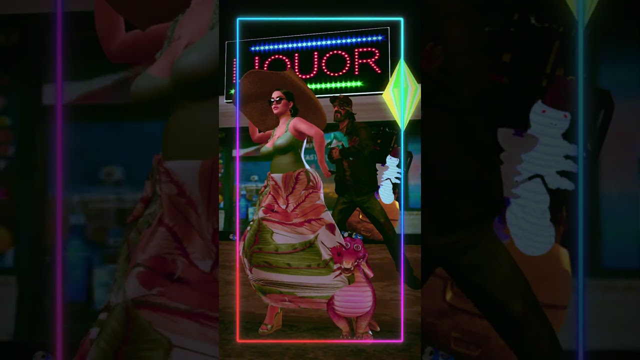 SECOND LIFE 2025 | HAPPY MOTHER'S DAY VIBES