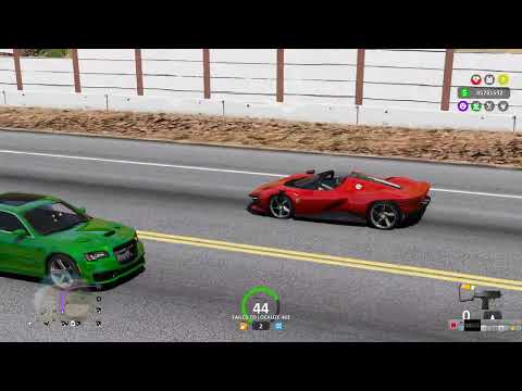 2024 Ferrari Daytona SP3