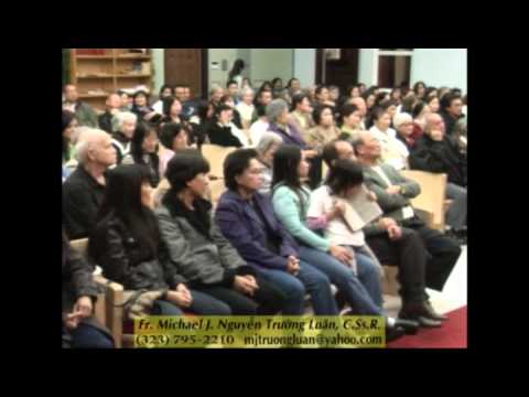 Thánh Thư Tin Mừng Thánh PhaoLô/Roma 10:14-21, 08-12-10. Cha Nguyễn Trường Luân