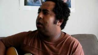 Eileen&#39;s Song - Burlap to Cashmere covered by Salem Abraha