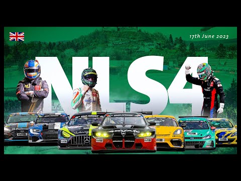 2023 season: Race 4 Nürburgring Langstrecken-Serie (NLS)