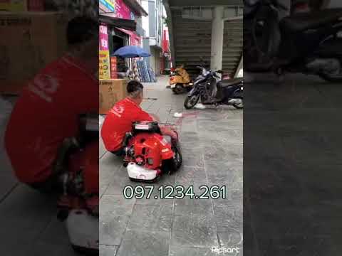 Máy thổi lá 2 thì Huspanda 990 giá rẻ