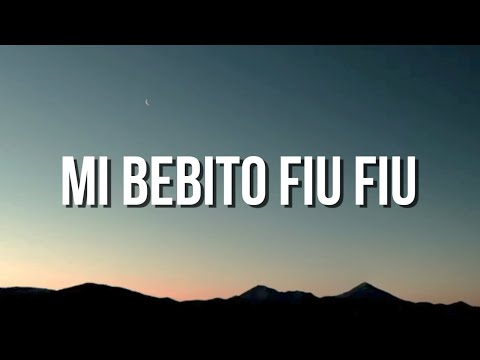 Tito Silva x Tefi C - Mi Bebito Fiu Fiu (Letra/Lyrics)
