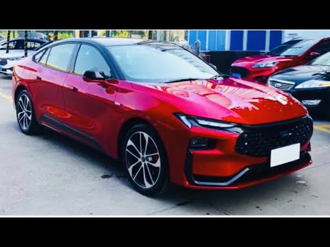 2023 Ford Mondeo ST Line - Review Footage - The Beautiful Sports Sedan