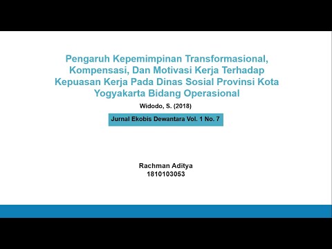 Video