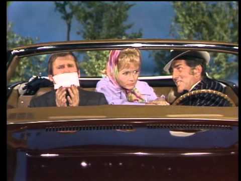 Dean Martin, Debbie Reynolds & Paul Lynde - The Last Ride