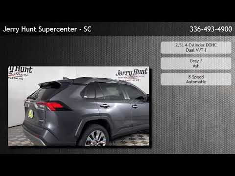 Used 2024 Toyota RAV4 Limited for sale in Lexington, NC at Jerry