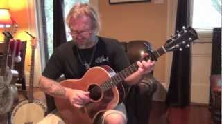 ANDERS OSBORNE "THESE DAYS" & "YAYA"  12/2/12