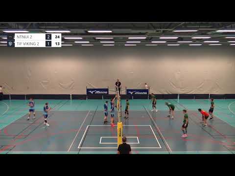 NTNUI 2 - Viking 2 (1.divisjon menn)