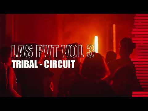 SET TRIBAL CIRCUIT - 2025 [ DJ MAIKEL B ] | TIKTOK 🔥🔥🔥LAS PVT VOL3 #guaracha 128kbps