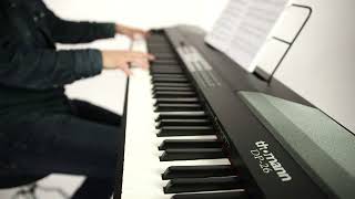 Video thumbnail for Цифровое пианино Thomann DP-26 by Andy Thunder