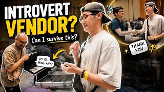 Can an Introvert Survive as a Vendor?