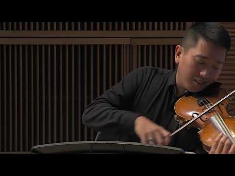 Zhonghua Wei - 2023 CIPC for Young Artists Chamber Finals