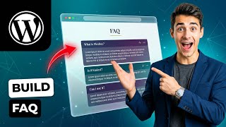 How to make FAQ section with Elementor Flexbox in WordPress (Easiest Way)(2026 Guide)