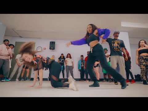 Jeremih ft. Ty Dollar $ign "The Light" Choreography