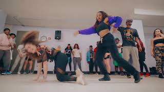 Jeremih ft. Ty Dollar $ign &quot;The Light&quot; Choreography