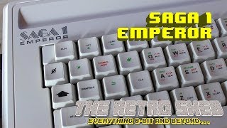 Saga Emperor | The Retro Shed