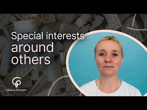 Being comfortable with your autistic special interest around others    |   Your Questions Answered