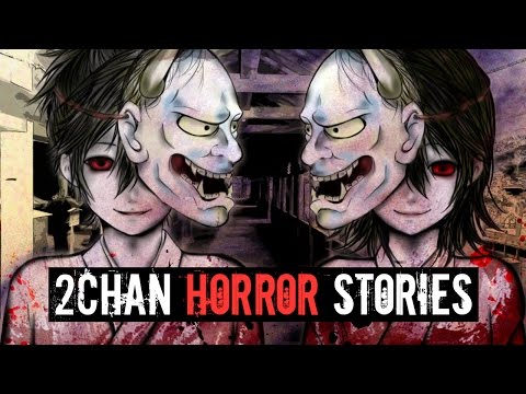3 Disturbing True 2CHAN Stories - Winter Special