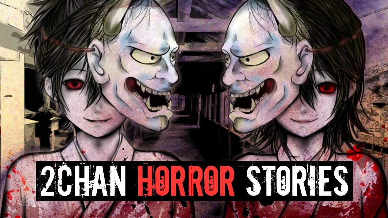 3 Disturbing True 2CHAN Stories - Winter Special