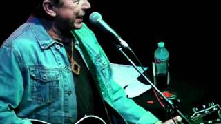 Joe Ely at The Kessler Theater in Dallas, Texas