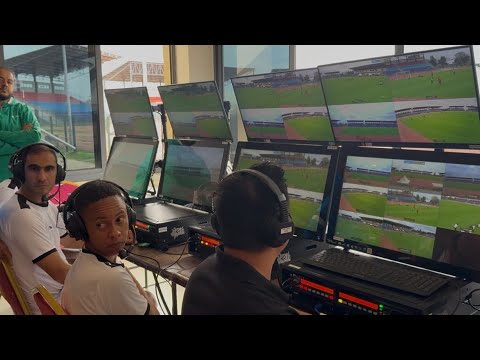 INSIDE VAR ROOM | How VAR Changed Football Forever | CHAN 2024 FINALS