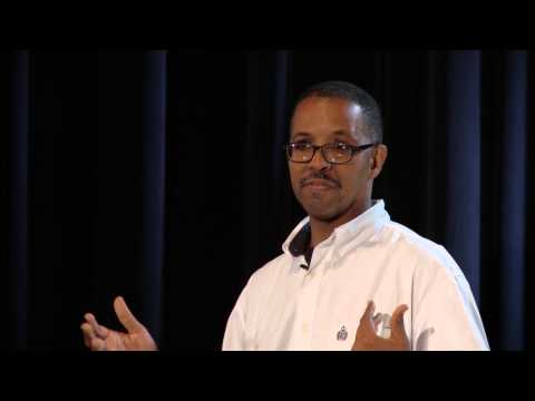 What I am learning from my white grandchildren -- truths about race | Anthony Peterson | TEDxAntioch