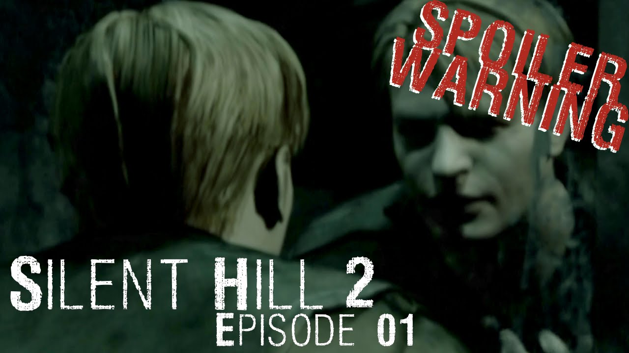 Let's Play Silent Hill 2: Episode 01 (Nerd Commentary - SPOILERS.) - YouTube