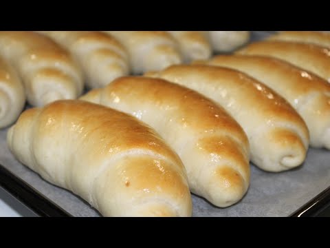 Albertove kifle - kifle kao iz pekare