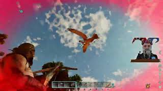 【ARK SURVIVAL ASCENDED】③　もう失うものはない。～背水の陣～