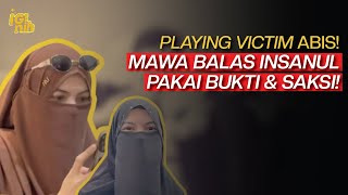 Download lagu Lempar Bola Panas! Wardatina Mawa “Pamer” Bukti & Saksi Lawan Insanul! mp3 Download lagu Lempar Bola Panas! Wardatina Mawa “Pamer” Bukti & Saksi Lawan Insanul! mp3
