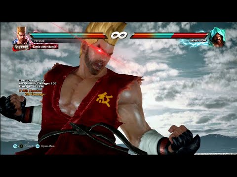 Tekken 7 Paul 5 QCF is possible! 🤯🤯