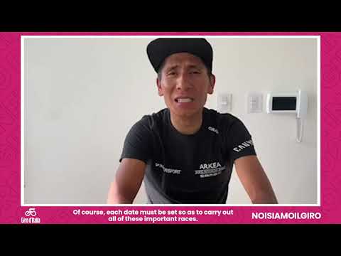 Noi siamo il Giro | Nairo Quintana