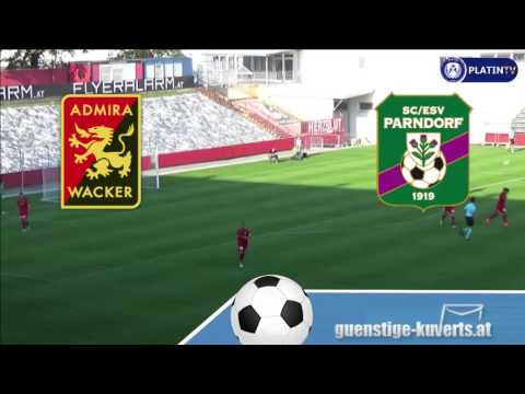 28.08.16 Admira Juniors - SC Parndorf