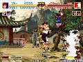 KOF94 YURI Combo Bug